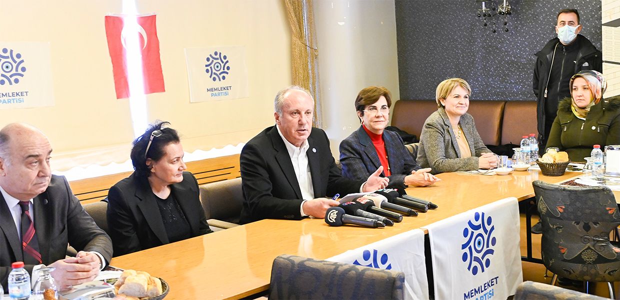 ZAMLARI YAPAN ERDOĞAN’IN GÖZÜNÜN YAŞINA BAKMAYIN