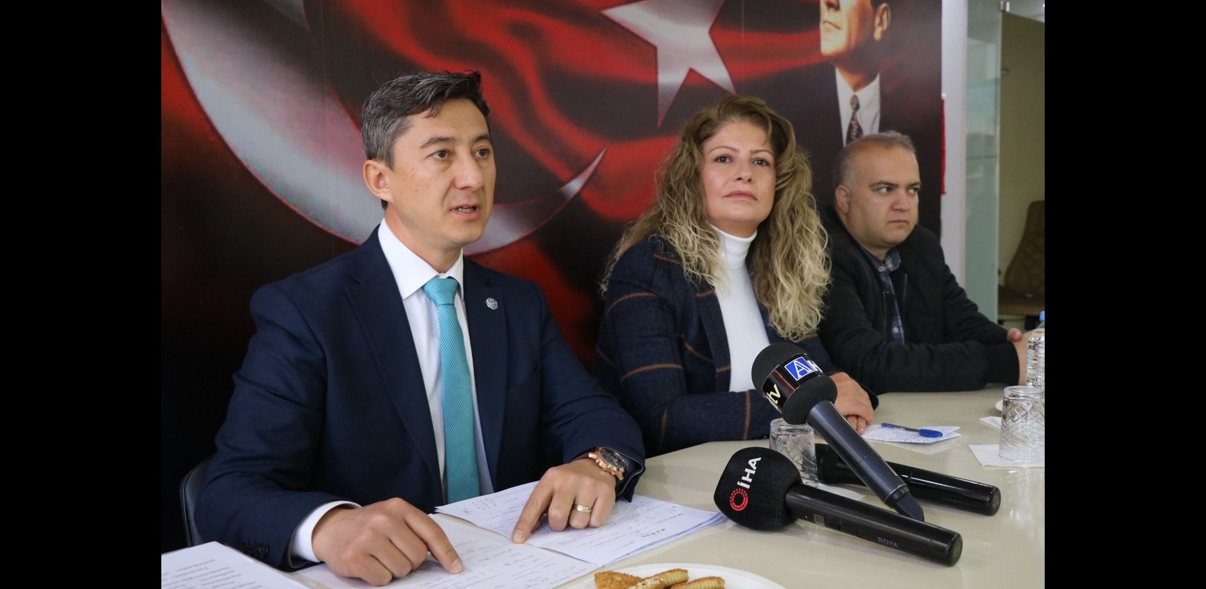 Genel Başkan Yardımcımız Mustafa Çağlayan:" Seçmen ve Sandık Güvenliği!"