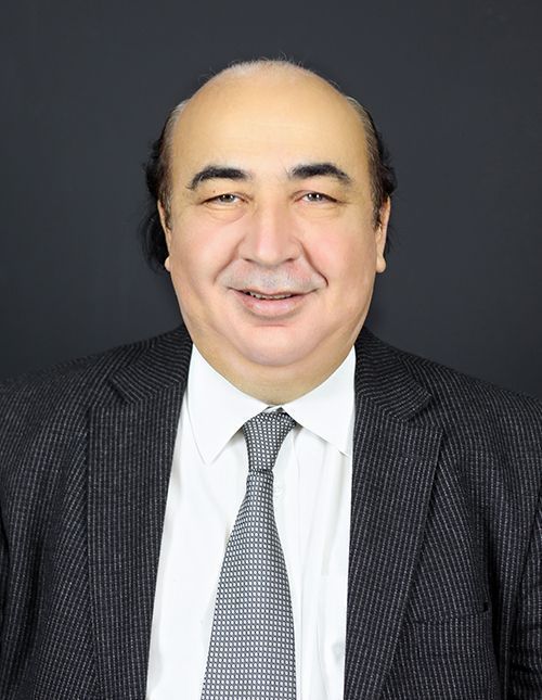 Prof. Dr. Ali Rıza Büyükuslu