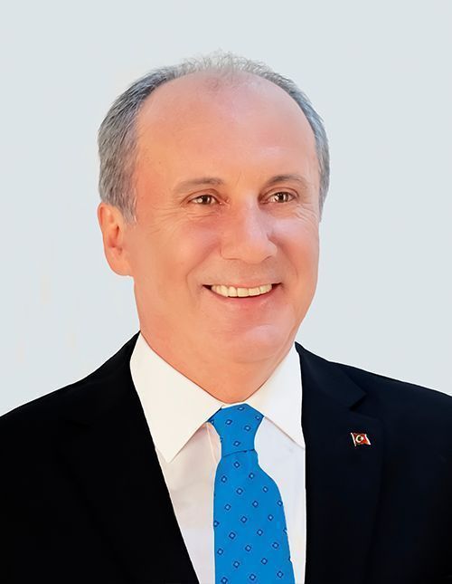 Muharrem İnce